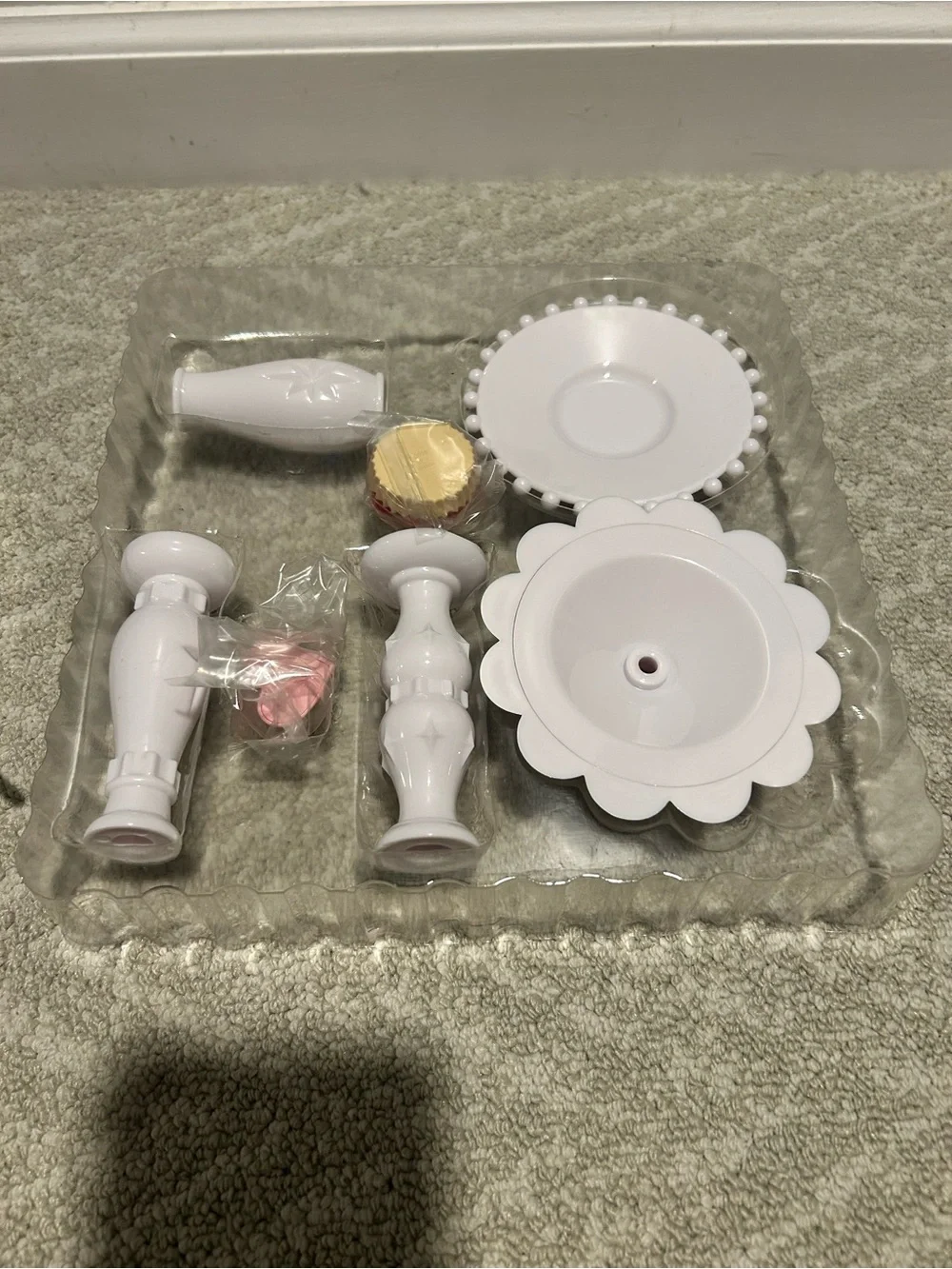 Hallmark Keepsake 2019 Bake up Some Yum Miniature Tree Set 12 Ornaments